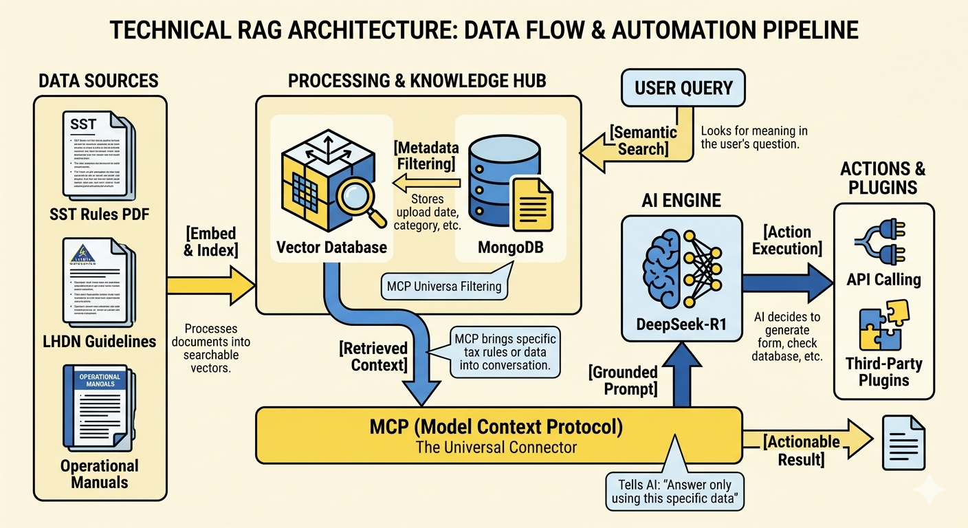 Technical RAG Pipeline